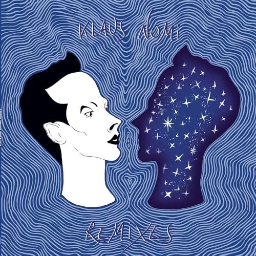 KLAUS NOMI - REMIXES (CD)