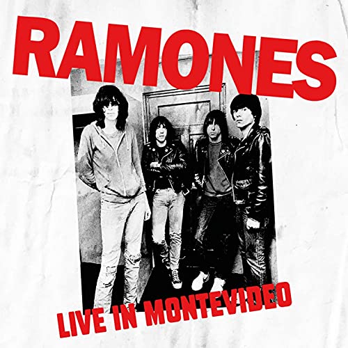 LIVE IN MONTEVIDEO (CD)