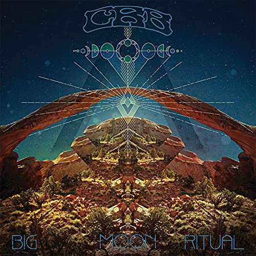 CHRIS ROBINSON BROTHERHOOD - BIG MOON RITUAL (CD)