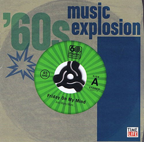 VARIOUS - 60S MUSIC POP EXPLOSION