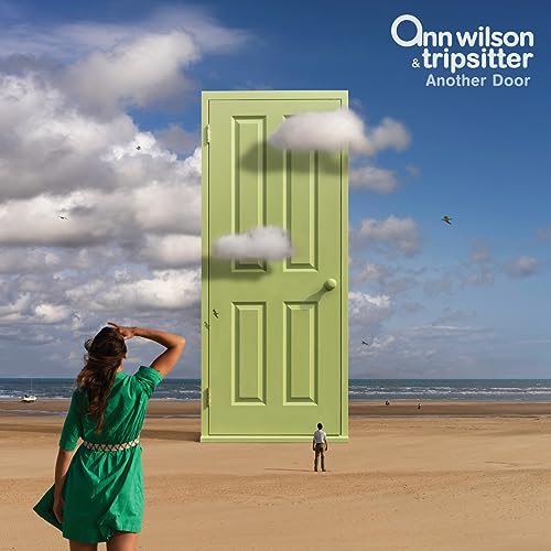 ANN WILSON & TRIPSITTER - ANOTHER DOOR (CD)