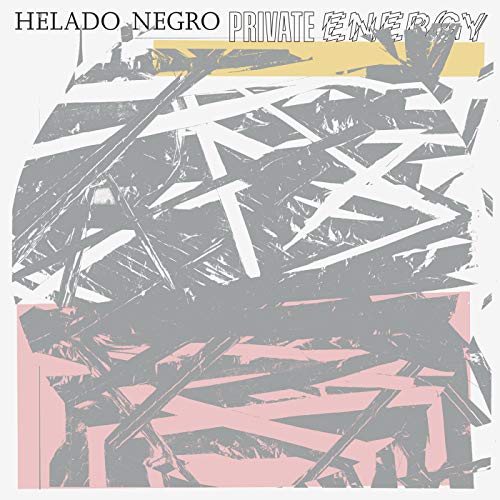 HELADO NEGRO - PRIVATE ENERGY (EXPANDED) (2LP)