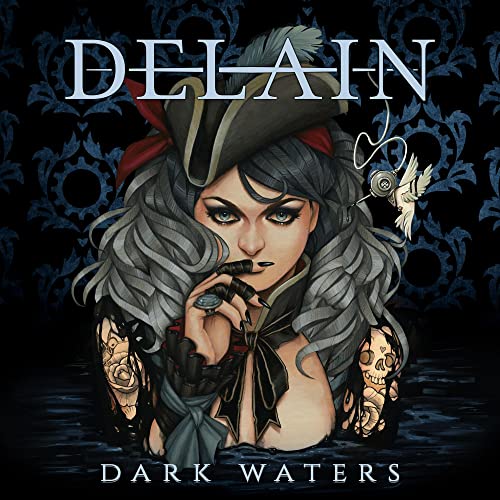 DELAIN - DARK WATERS (CD)