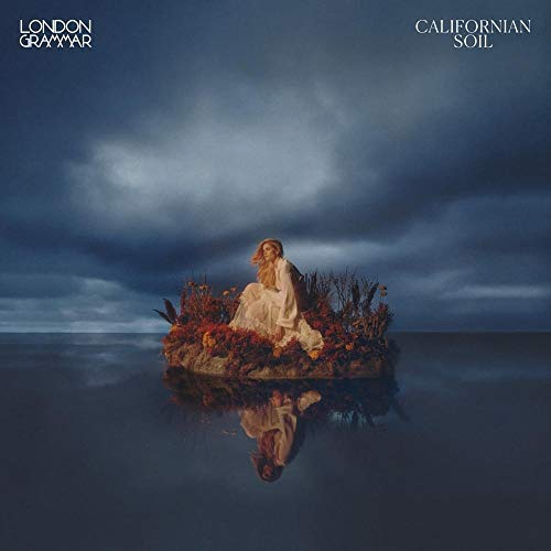 LONDON GRAMMAR - CALIFORNIAN SOIL (CD)