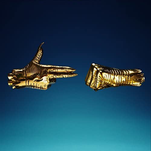 RUN THE JEWELS - RUN THE JEWELS 3 (CD)