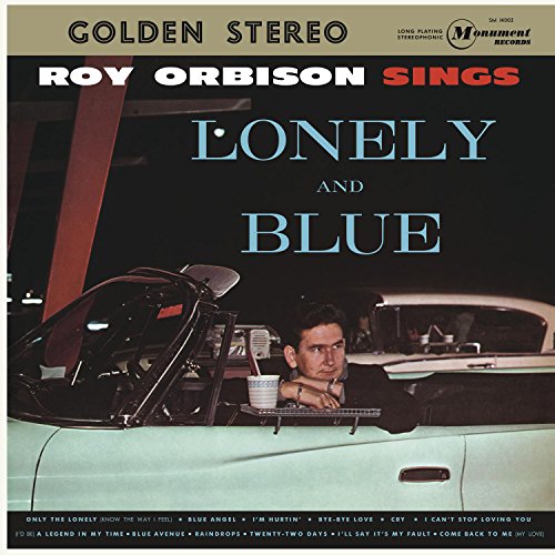 ROY ORBISON - SINGS LONELY AND BLUE (VINYL)