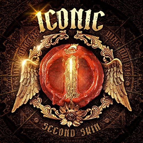 ICONIC - SECOND SKIN (CD)
