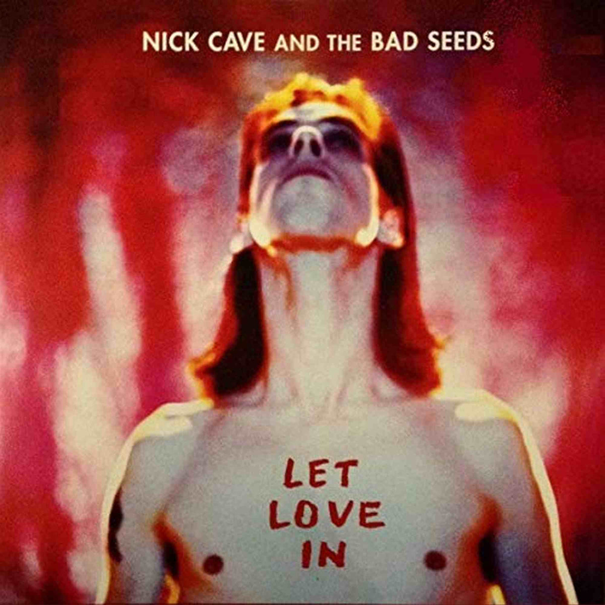 CAVE,NICK & BAD SEEDS - LET LOVE IN (VINYL)