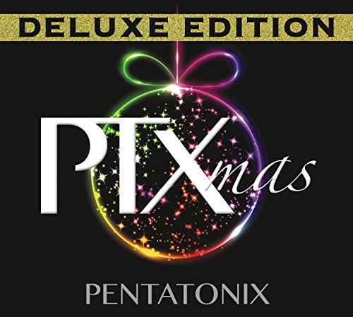 PENTATONIX - PTXMAS (DELUXE EDITION) (CD)