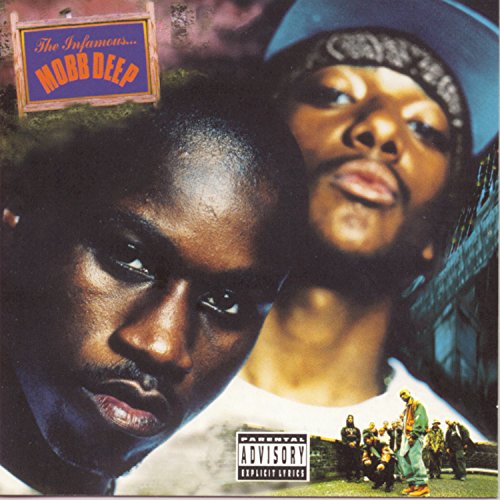 MOBB DEEP - INFAMOUS,THE (CD)
