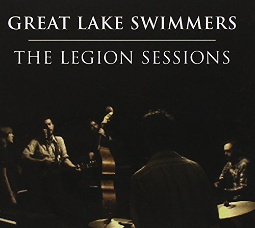 GREAT LAKE SWIMMERS - THE LEGION SESSIONS (CD)