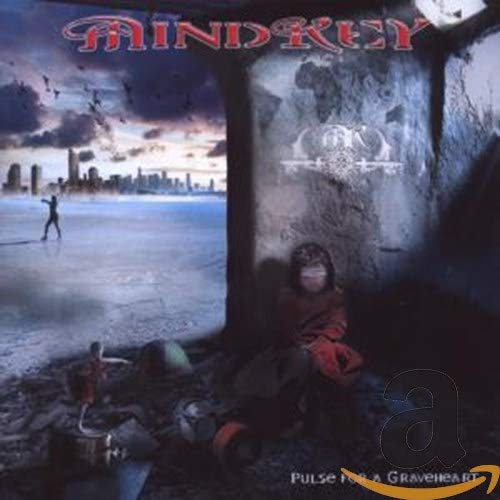 MIND KEY - PULSE FOR A GRAVEHEART (CD)