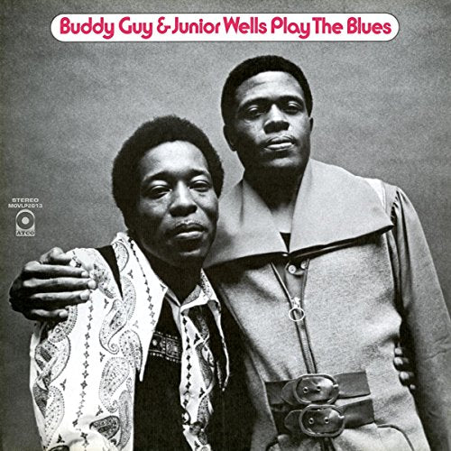 GUY, BUDDY / JUNIOR WELLS - PLAY THE BLUES (VINYL)
