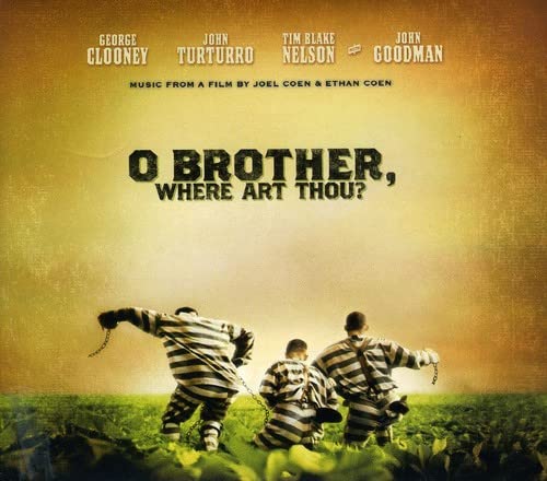 SNDTRK - O BROTHER, WHERE ART THOU?