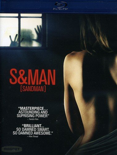 S&MAN (SANDMAN) - BLU