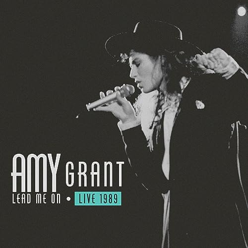AMY GRANT - LEAD ME ON LIVE 1989 (CD)