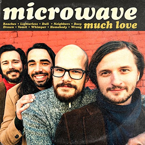 MICROWAVE - MUCH LOVE (CD)