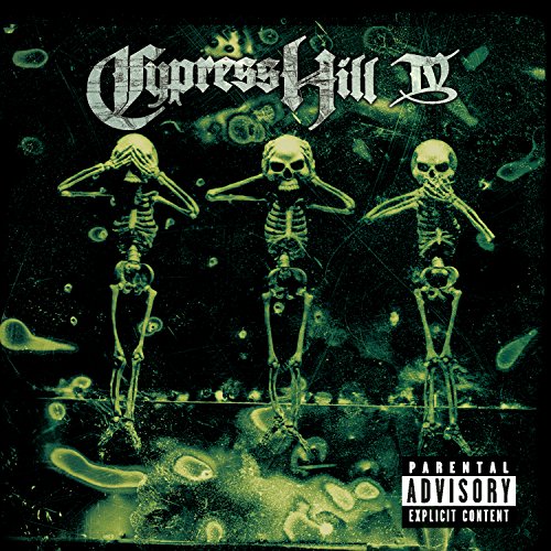 CYPRESS HILL - IV (CD)