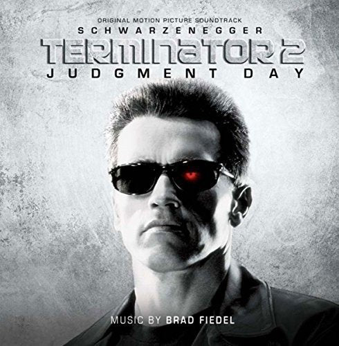 VARIOUS ARTISTS - TERMINATOR 2: JUDGMENT DAY (VINYL)