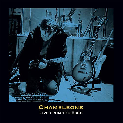 THE CHAMELEONS - EDGE SESSIONS (LIVE FROM THE EDGE) (VINYL)