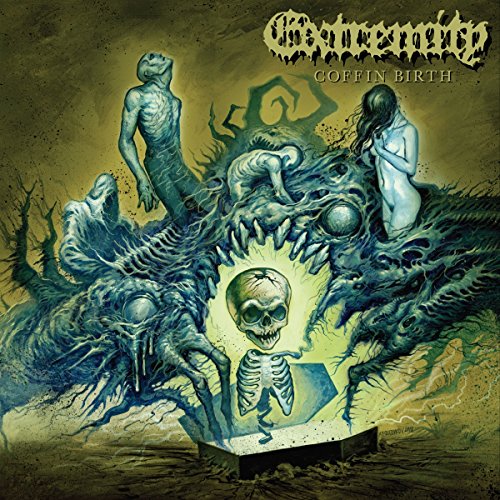 EXTREMITY - COFFIN BIRTH (VINYL)