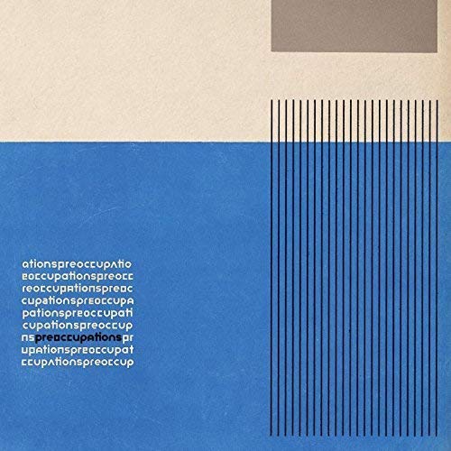 PREOCCUPATIONS - PREOCCUPATIONS (CD)
