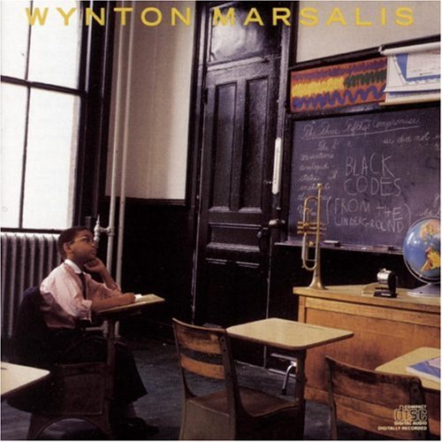 MARSALIS, WYNTON - BLACK CODES (FROM THE UNDERGRO