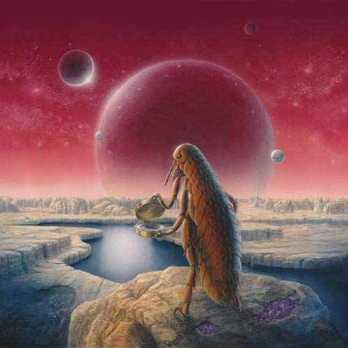 THE CLAYPOOL LENNON DELIRIUM - SOUTH OF REALITY (VINYL)