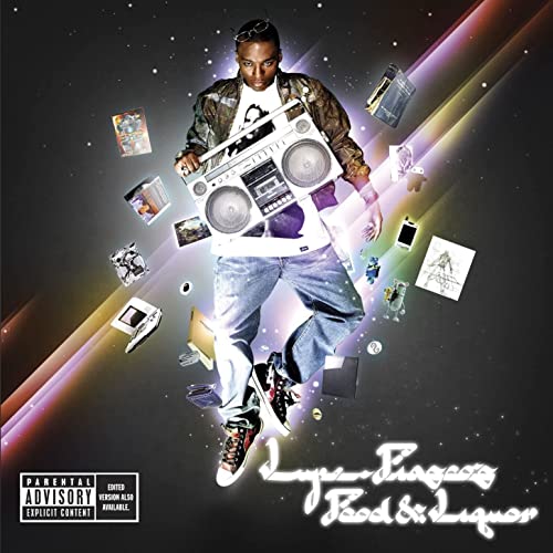 LUPE FIASCO - LUPE FIASCO'S FOOD & LIQUOR (VINYL)