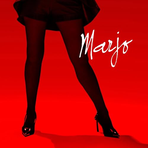 MARJO - MARJO (VINYL)