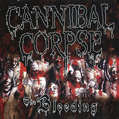 CANNIBAL CORPSE - THE BLEEDING - REISSUE (CD)