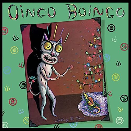 OINGO BOINGO - NOTHING TO FEAR (2021 REMASTERED & EXPANDED ED.) (CD)