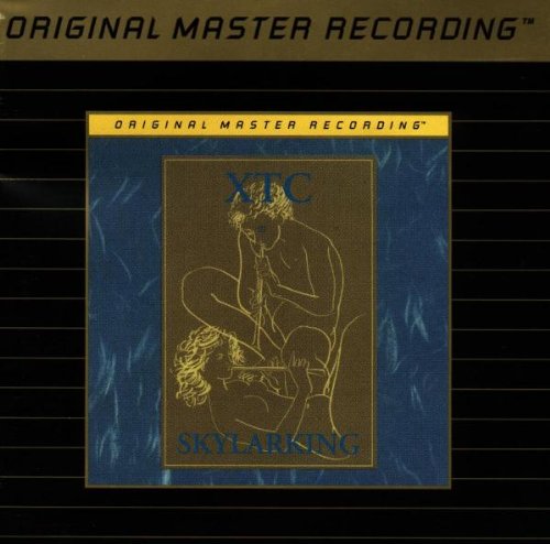 XTC - SKYLARKING