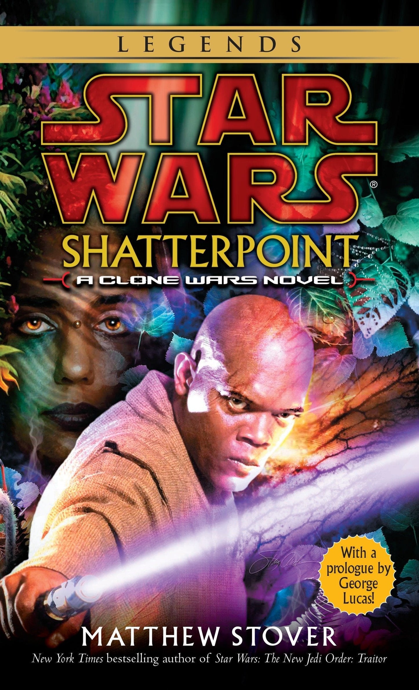 STAR WARS: NEW JEDI ORDER: UNIFYING FORC - PAPERBACK