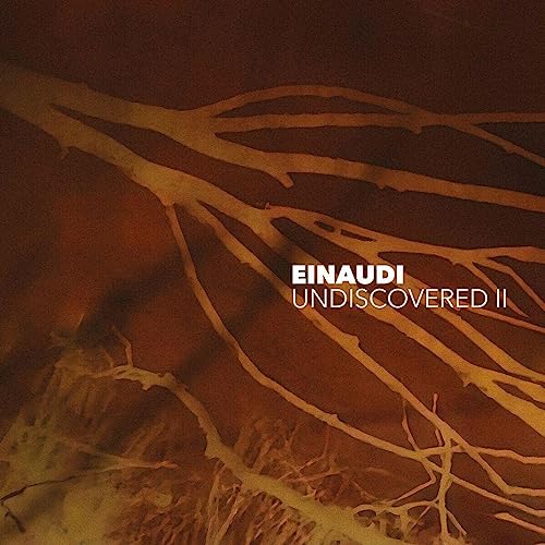 LUDOVICO EINAUDI - UNDISCOVERED VOL 2 (CD)
