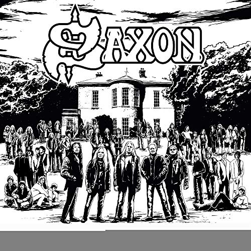 SAXON - INSPIRATIONS - INSPIRATIONS (LP)