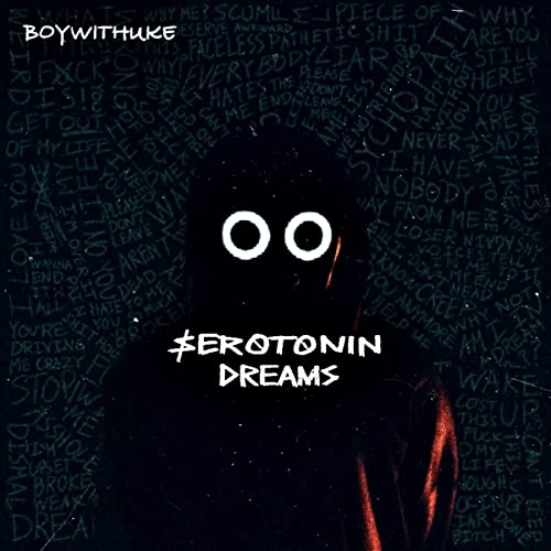 BOYWITHUKE - SEROTONIN DREAMS (CD)