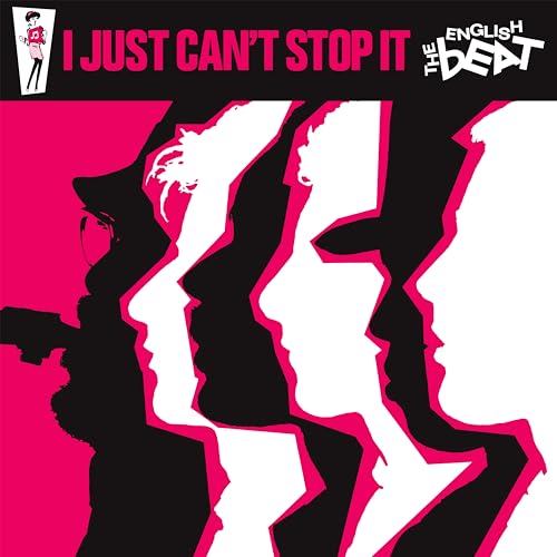 THE ENGLISH BEAT - I JUST CANT STOP IT (EXPANDED) (CD)