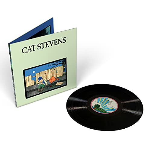 YUSUF / CAT STEVENS - TEASER AND THE FIRECAT (VINYL)