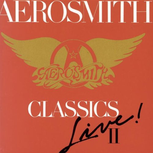 AEROSMITH - CLASSICS LIVE 2