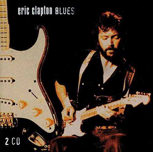 CLAPTON, ERIC - BLUES (CD)