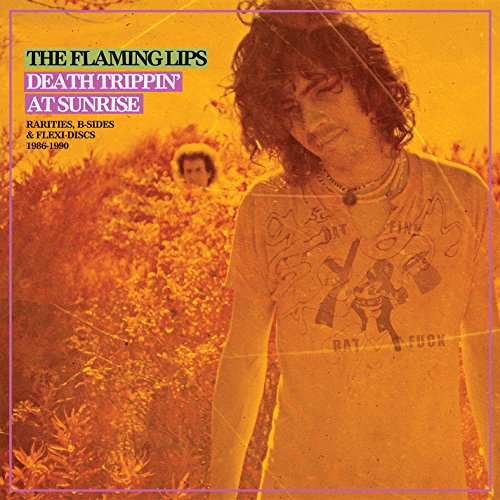 THE FLAMING LIPS / DEVO - DEATH TRIPPIN' AT SUNRISE: RARITIES, B-SIDES & FLEXI-DISCS 1986-1990 (VINYL)