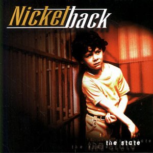 NICKELBACK - THE STATE (CD)