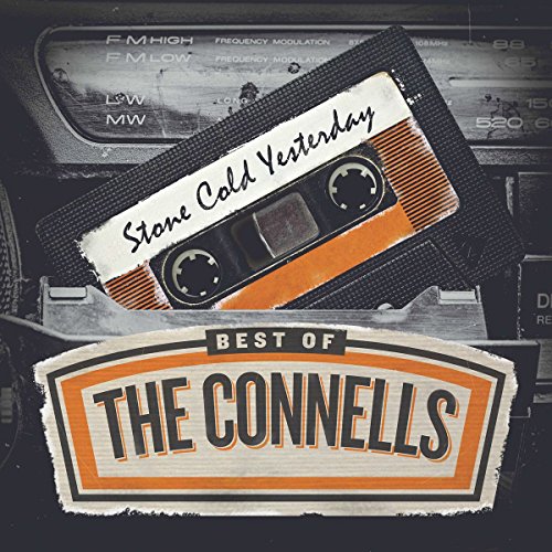 THE CONNELLS - STONE COLD YESTERDAY: THE BEST OF (CD)