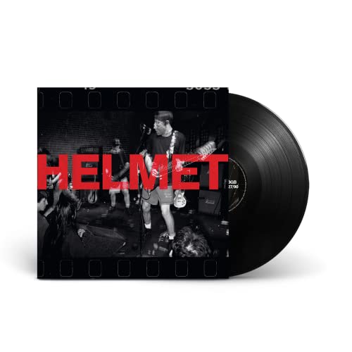 HELMET - LIVE AND RARE (VINYL)
