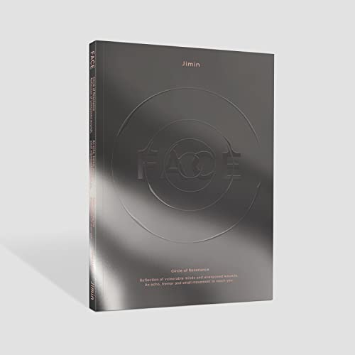 JIMIN (BTS) - FACE (UNDEFINABLE FACE) (CD)