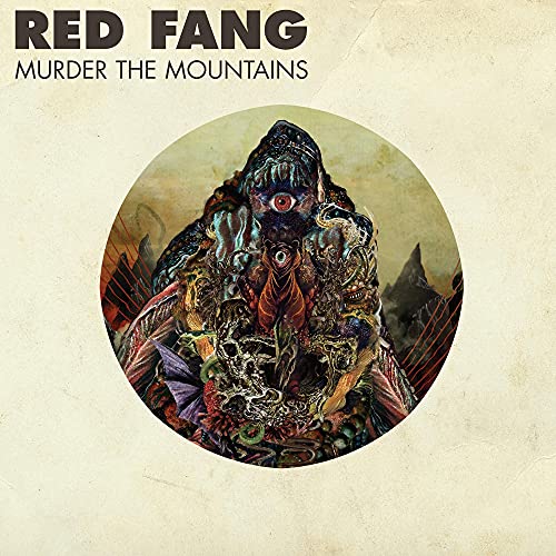 RED FANG - MURDER THE MOUNTAINS (VINYL)
