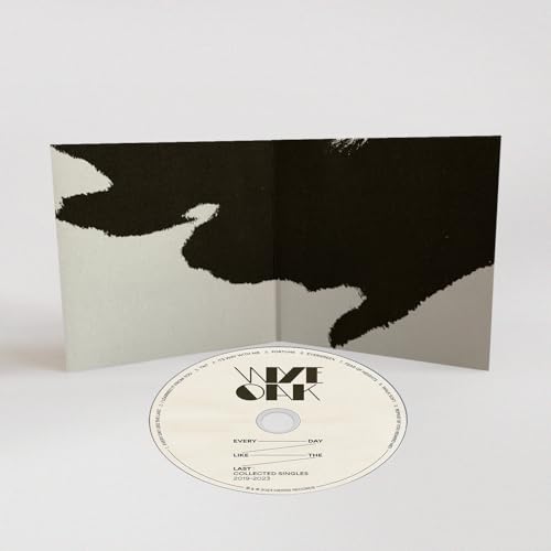 EVERY DAY LIKE THE LAST: COLLECTED SINGLES 2019-20 (CD)