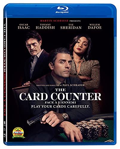 THE CARD COUNTER (FACE L'ENNEMI)