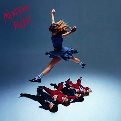 MANESKIN - RUSH! (CD)